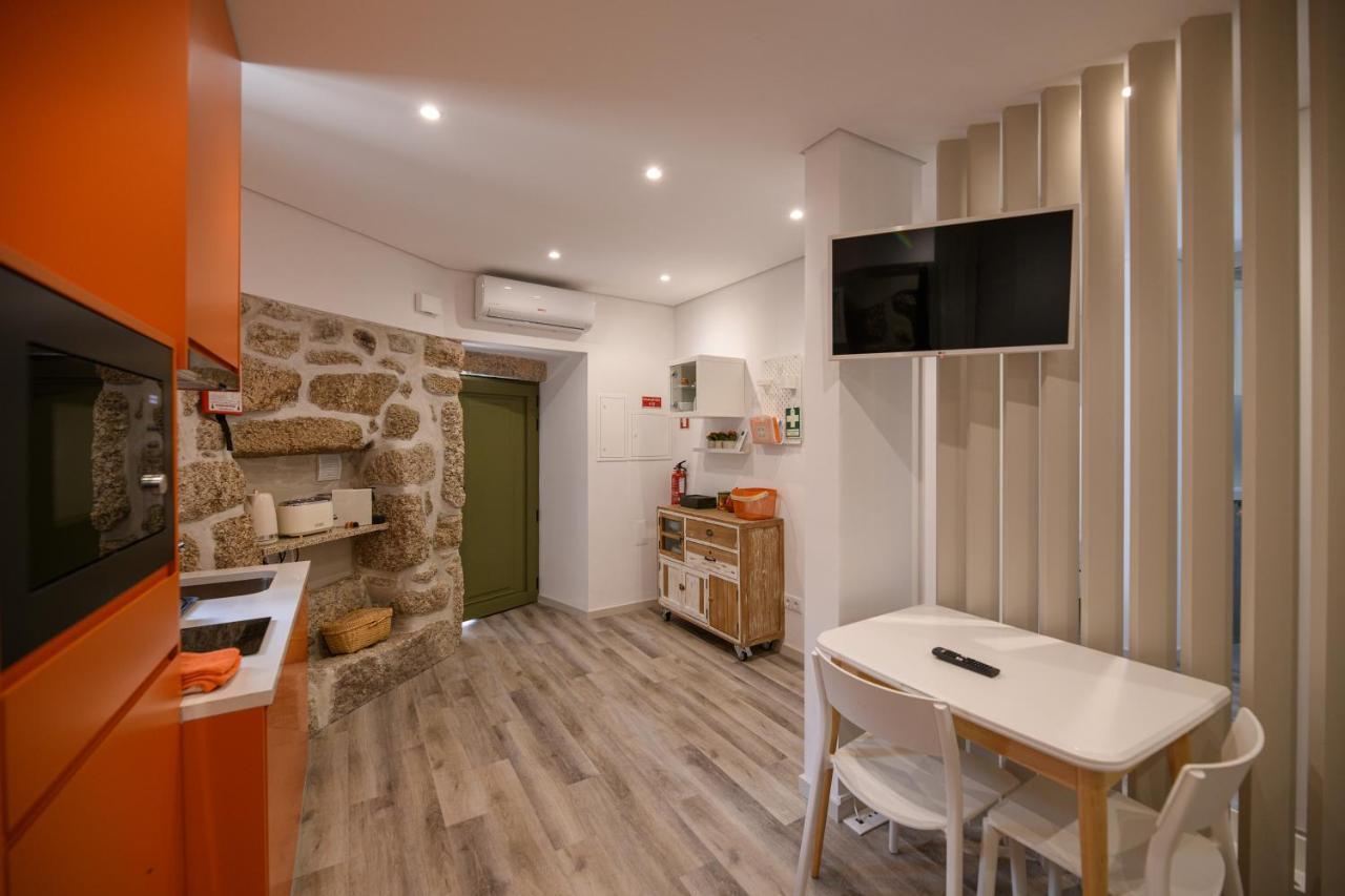 Apartmán Casa Da Torre Amarante Exteriér fotografie