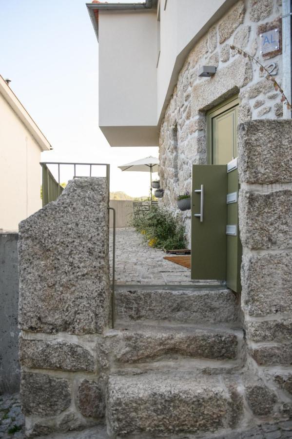 Apartmán Casa Da Torre Amarante Exteriér fotografie