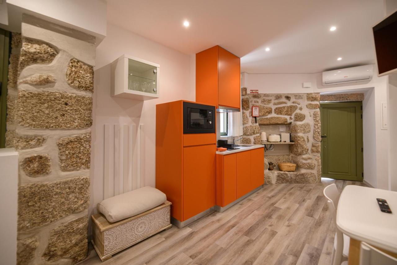 Apartmán Casa Da Torre Amarante Exteriér fotografie