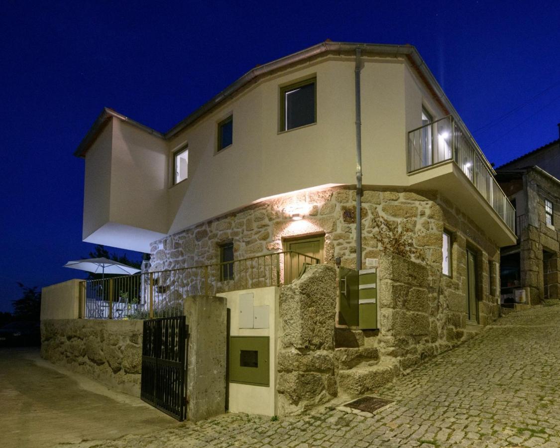 Apartmán Casa Da Torre Amarante Exteriér fotografie