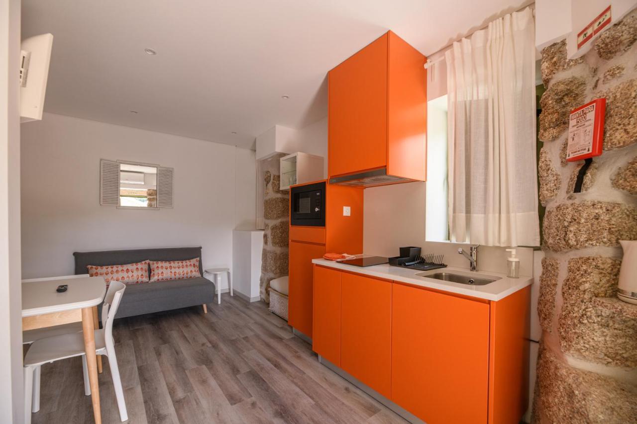 Apartmán Casa Da Torre Amarante Exteriér fotografie
