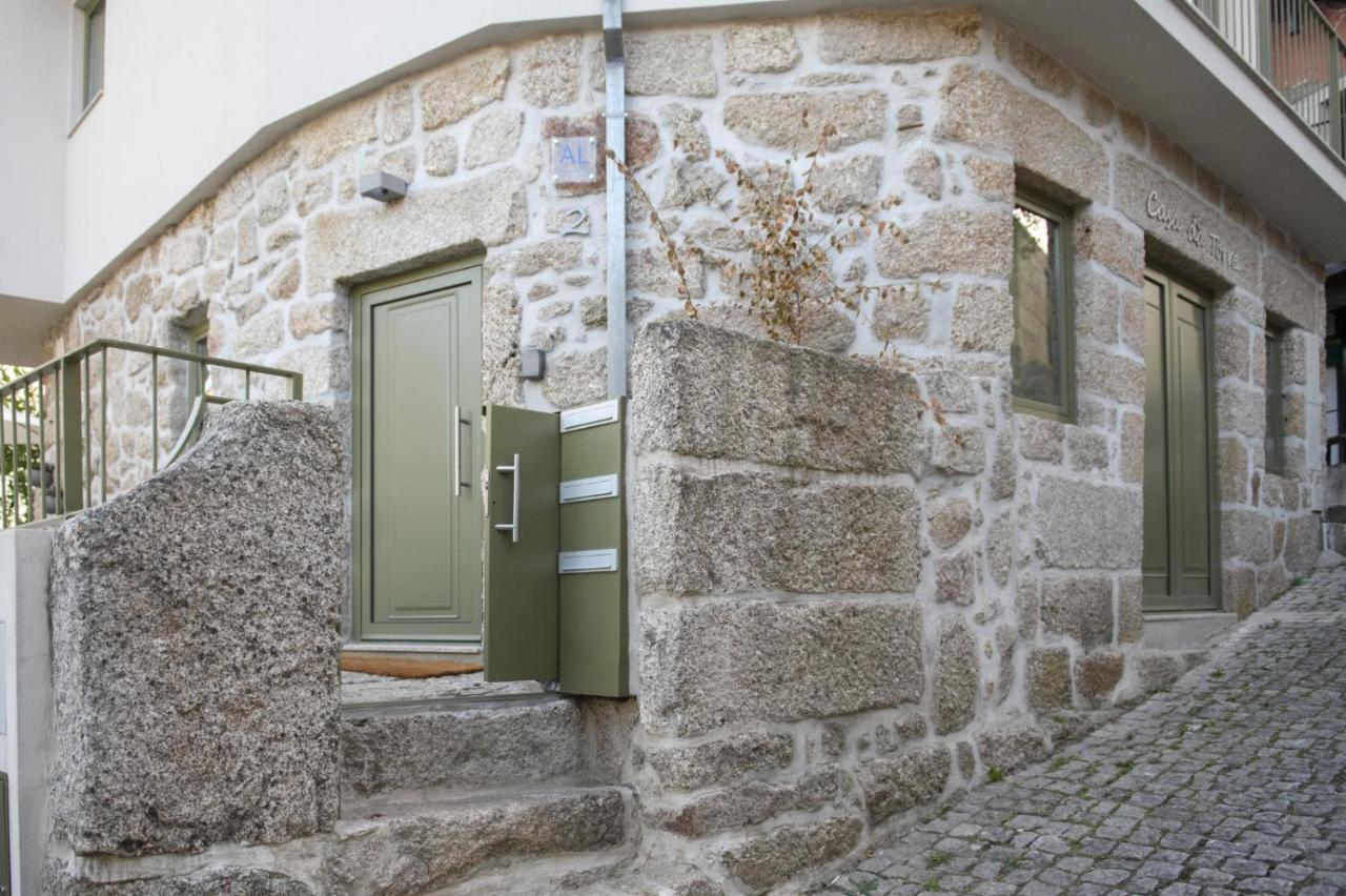 Apartmán Casa Da Torre Amarante Exteriér fotografie